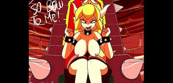  bowsette gif and jpg xxx